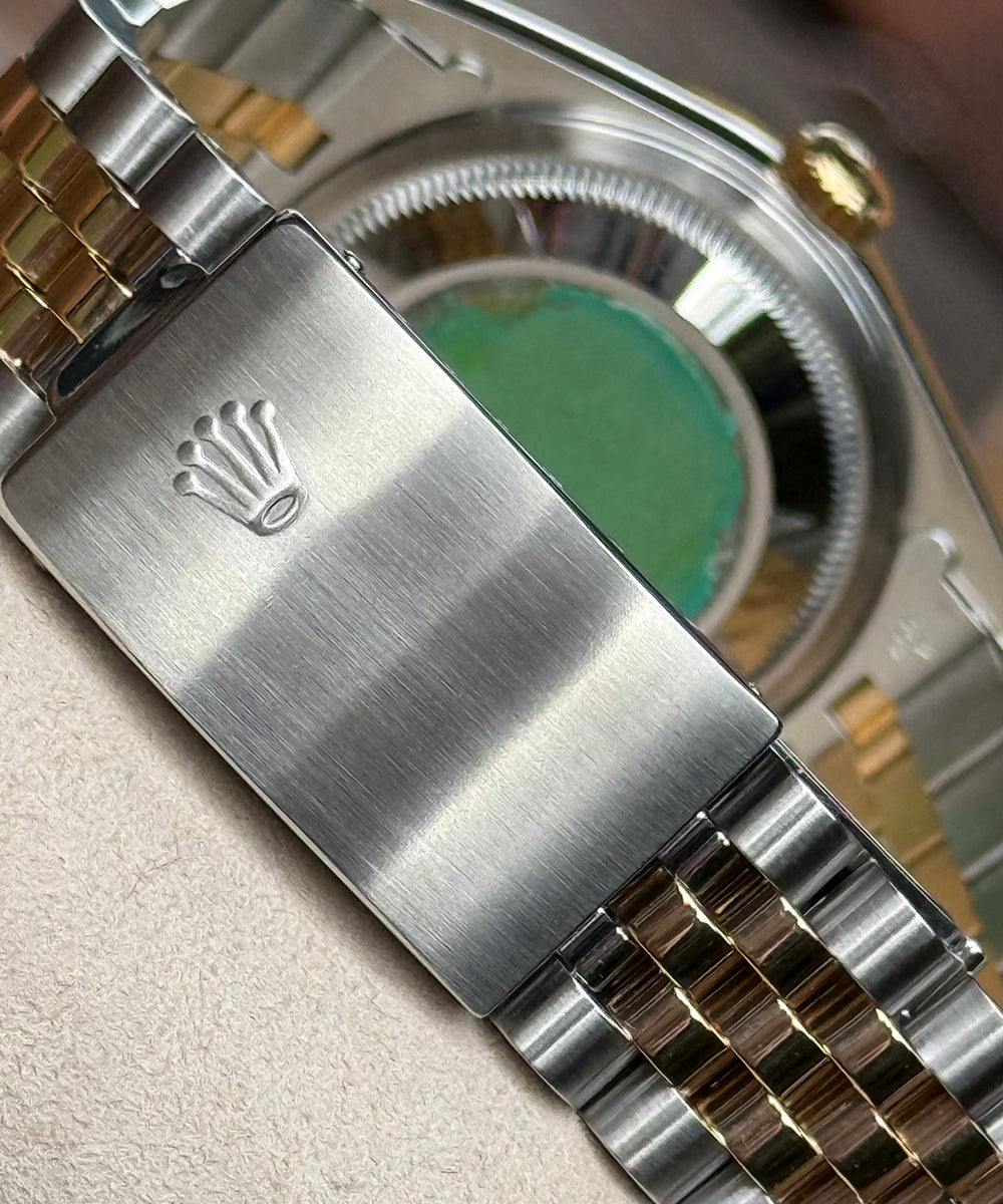 Rolex Datejust 36 - 16233 - Top condition no stretch perfect example!