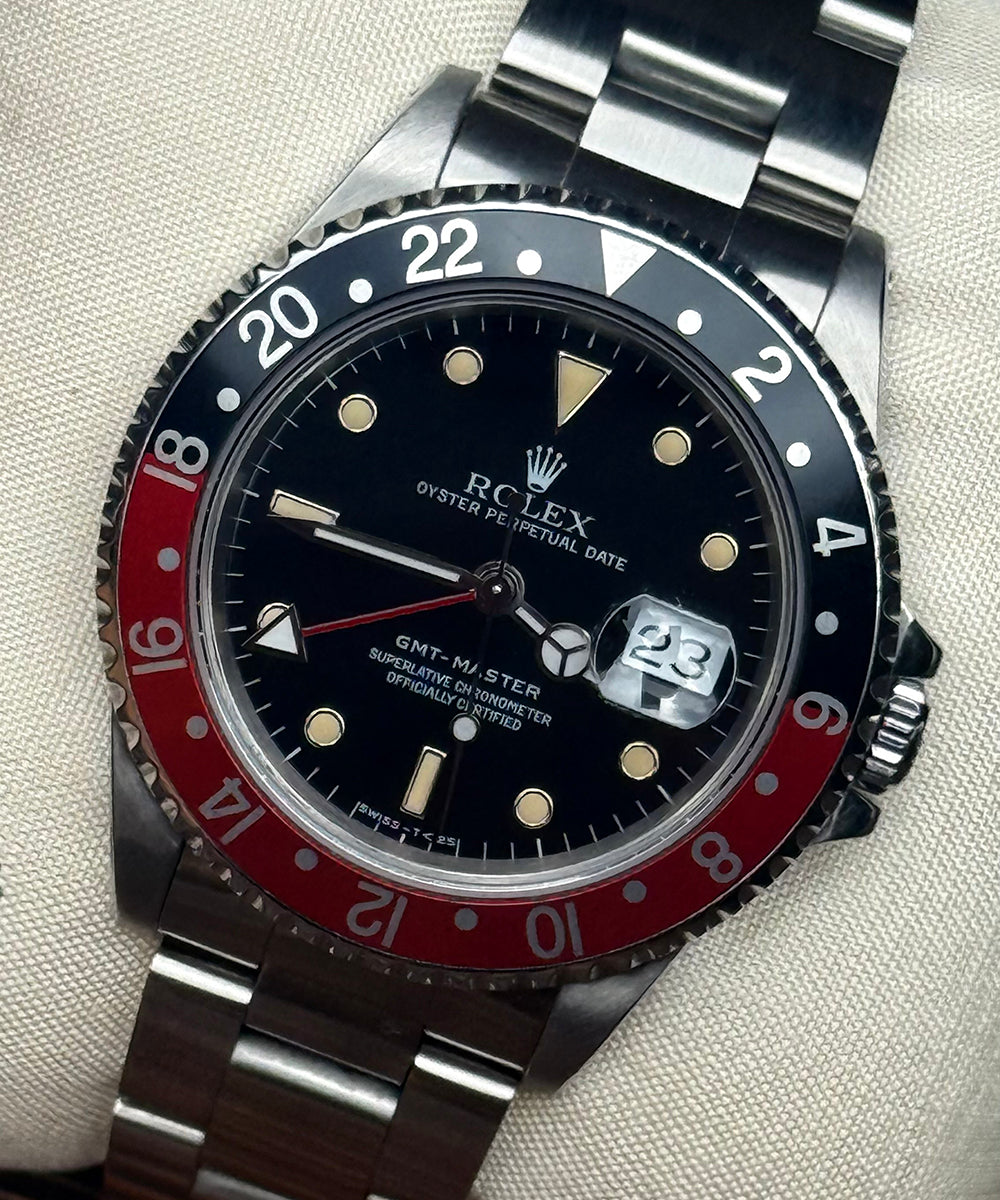 Rolex GMT-Master - 126720VTNR (Sprite) - Top Condition Fullset LC 100 Germany + 1. buyers receipt