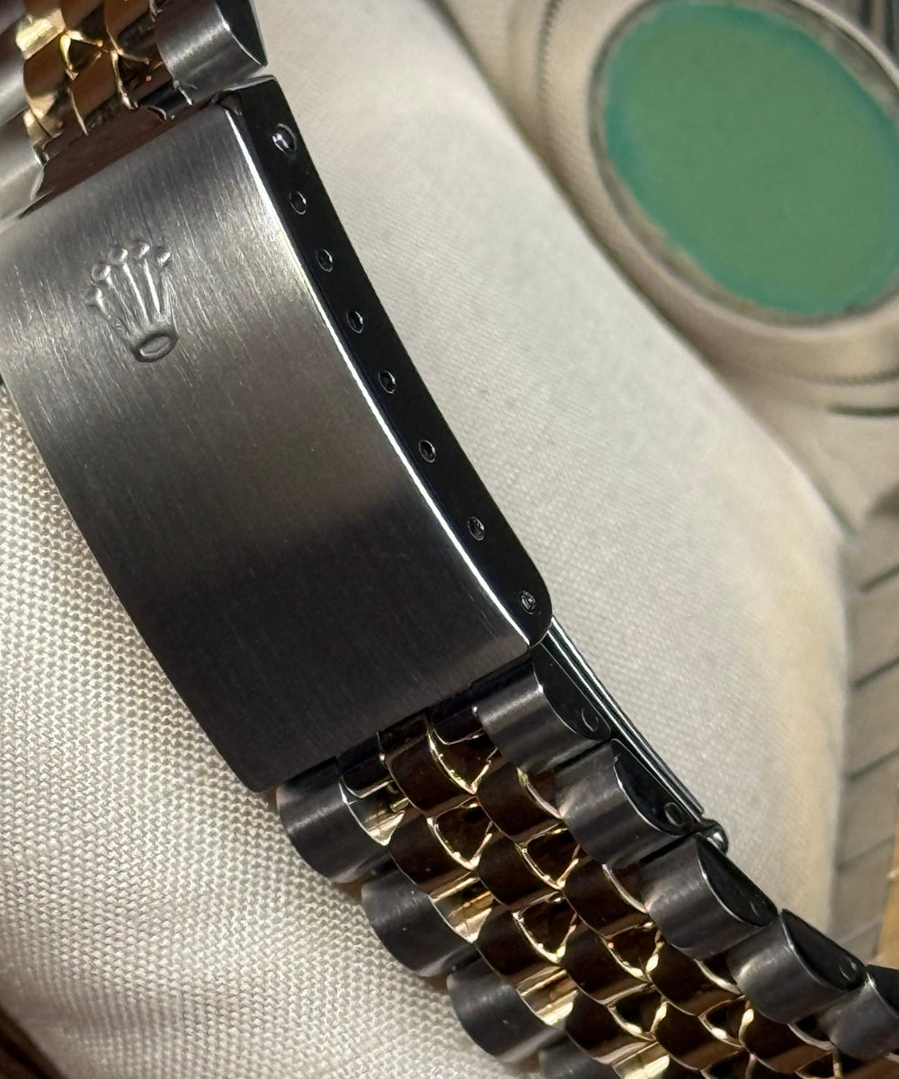 Rolex Datejust 36 16233 - Fullset LC 100 German Papers - Top Condition