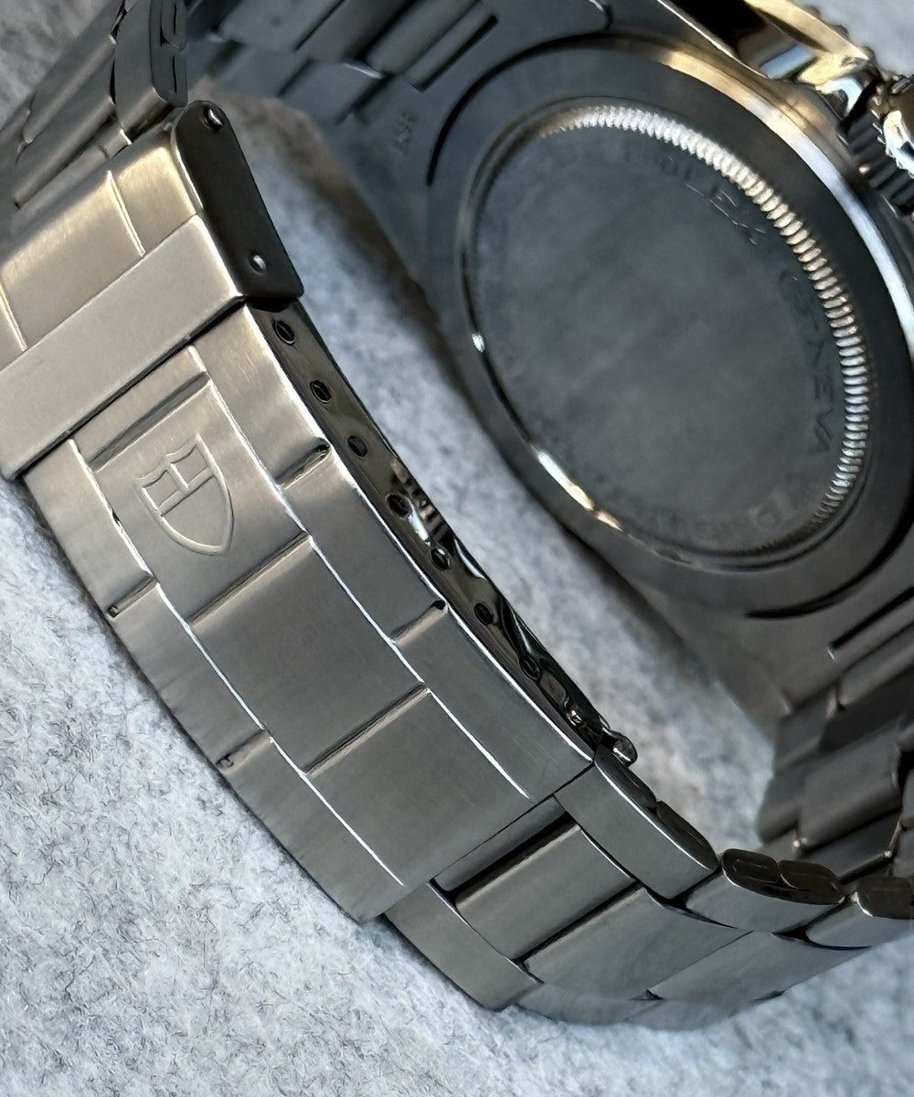 Tudor Submariner - 76100 - 40 mm - Schwarz