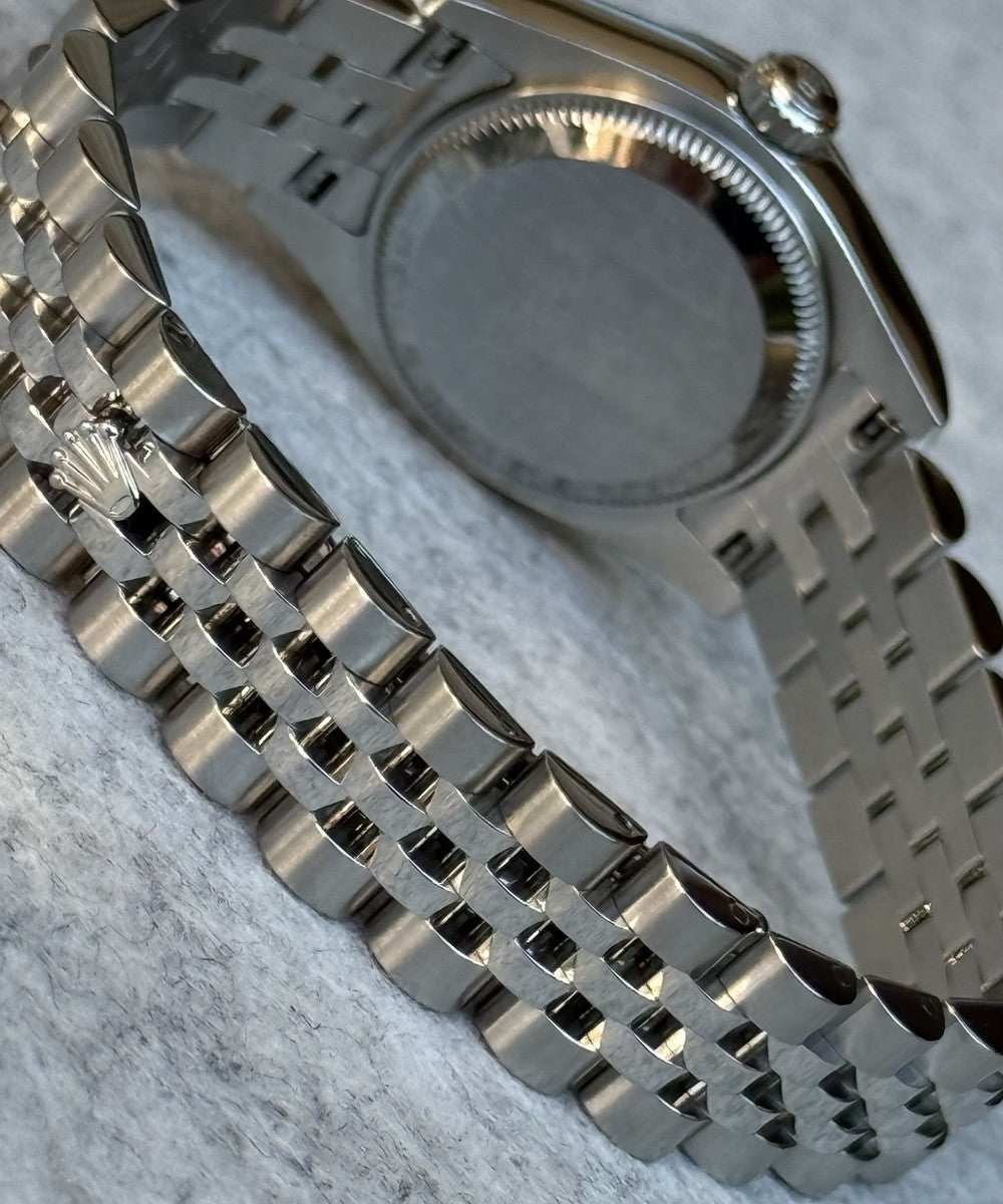 Rolex Lady-Datejust - 179174 - 26 mm - Silber