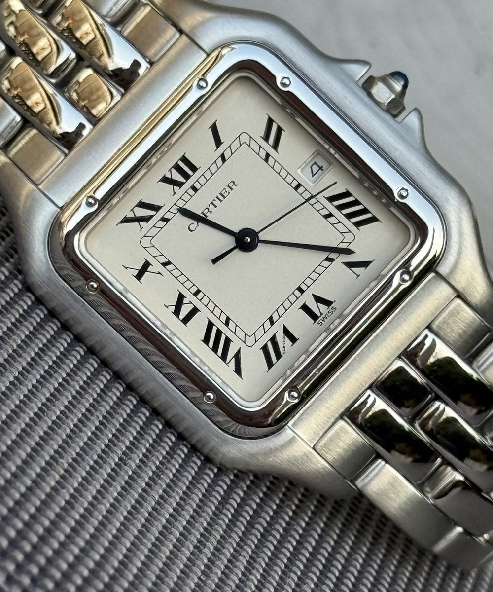 Cartier Panthère 1300 - Jumbo - Large Model - excellent condition