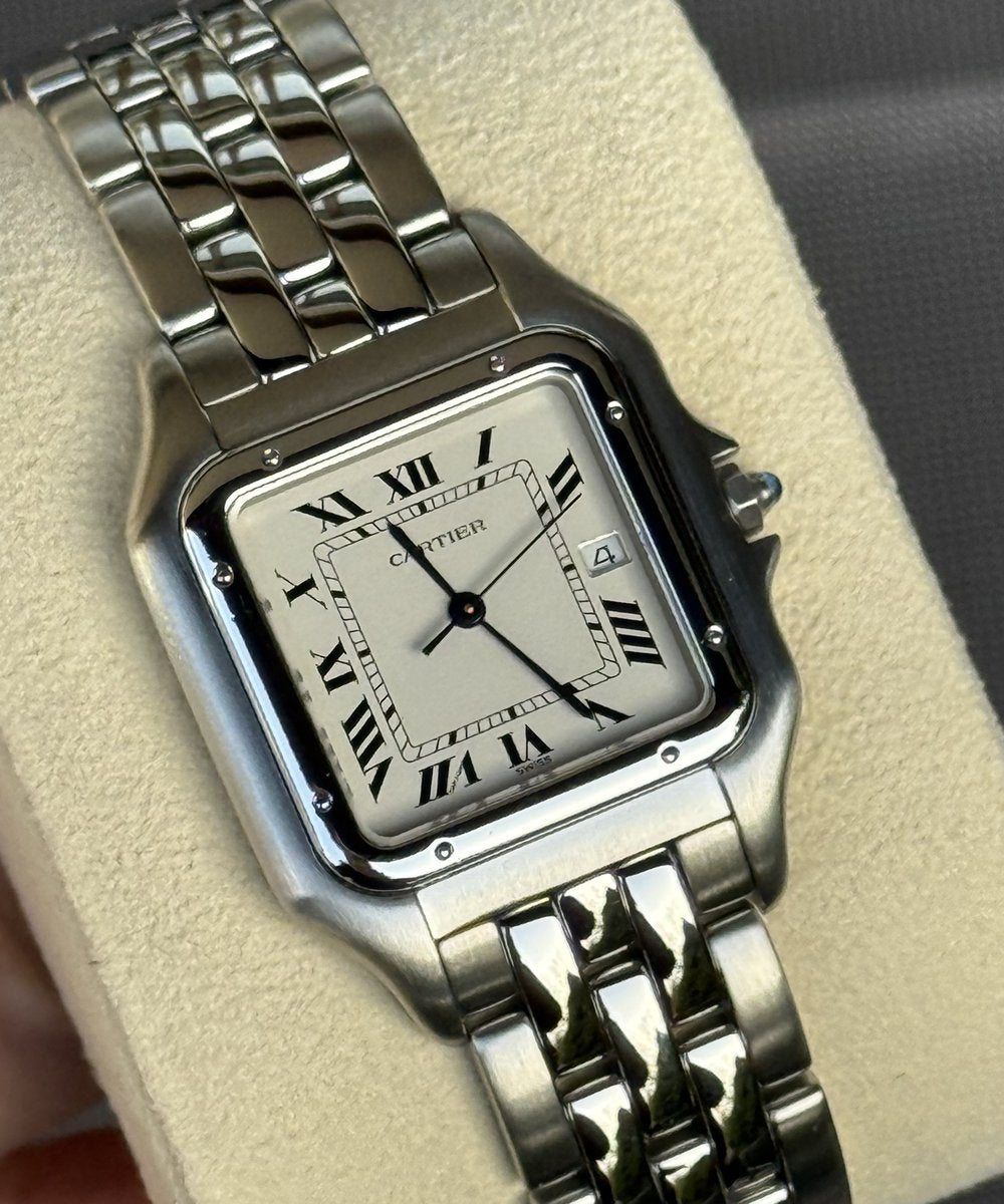 Cartier Panthère 1300 - Jumbo - Large Model - excellent condition