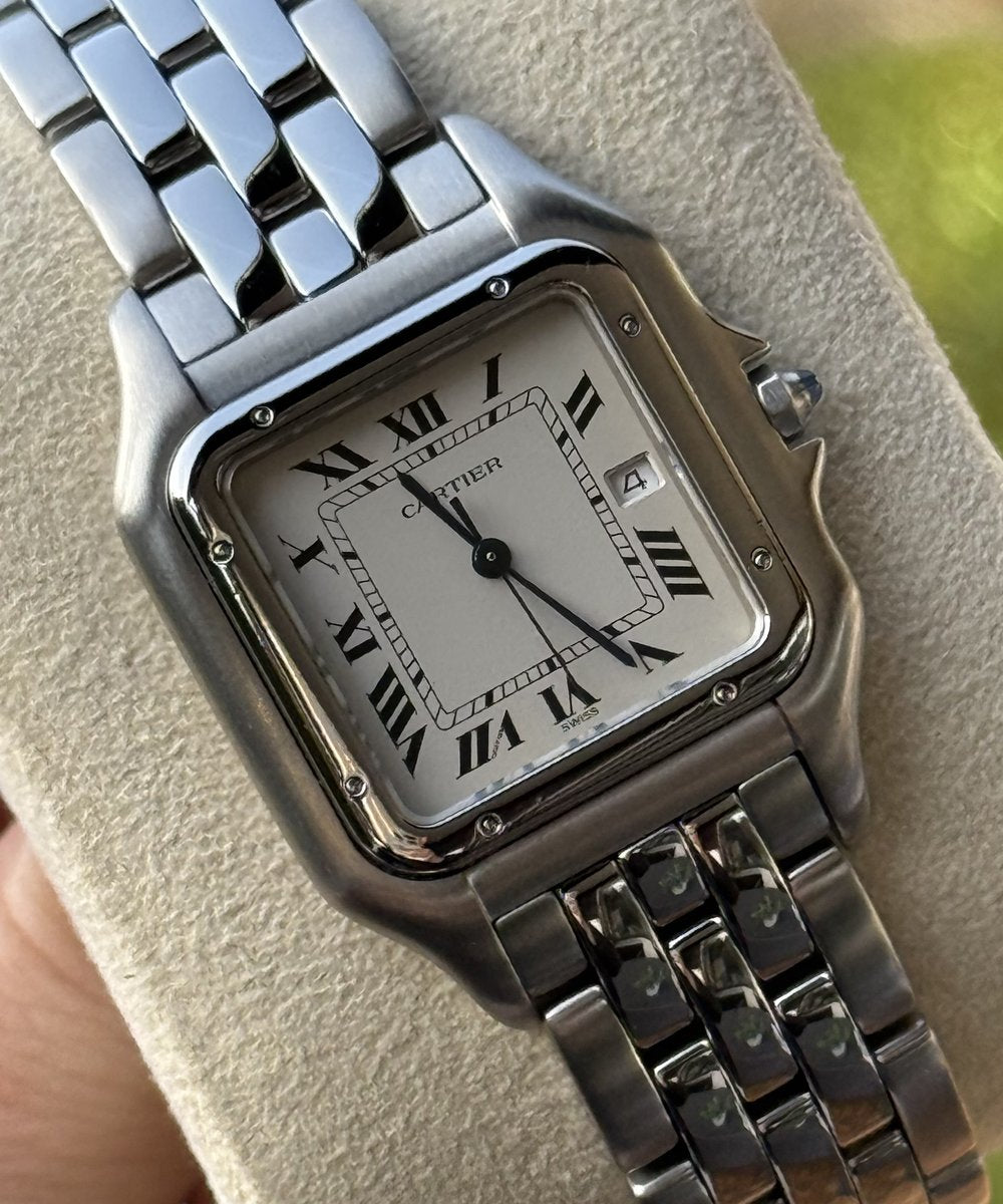 Cartier Panthère 1300 - Jumbo - Large Model - excellent condition