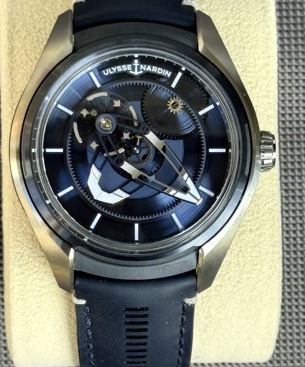 Ulysse Nardin Freak 2303-270/03