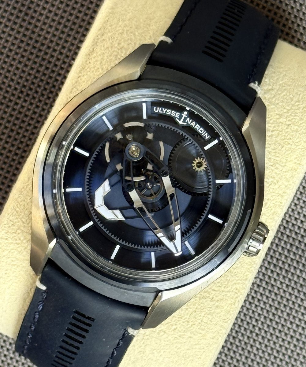 Ulysse Nardin Freak 2303-270/03