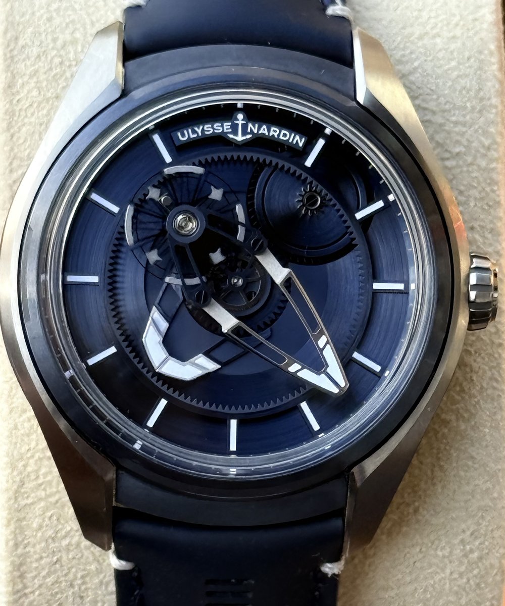 Ulysse Nardin Freak 2303-270/03