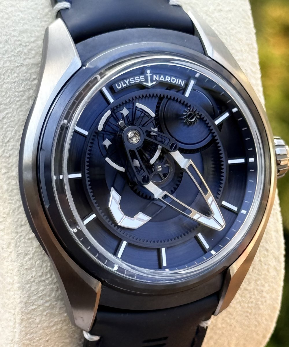 Ulysse Nardin Freak 2303-270/03