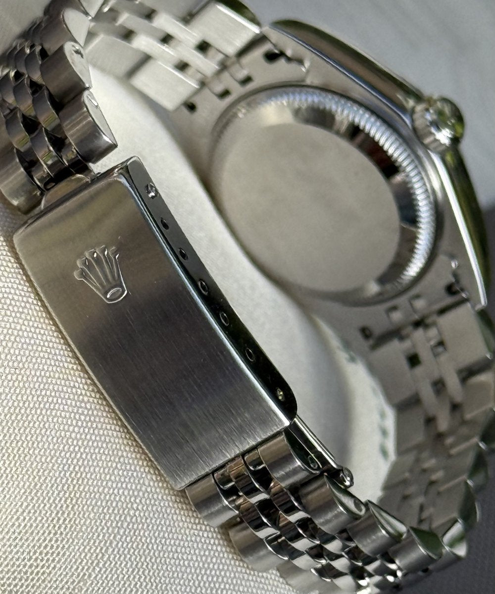 Rolex Lady-Datejust 79174 - Top condition box and papers rose dial