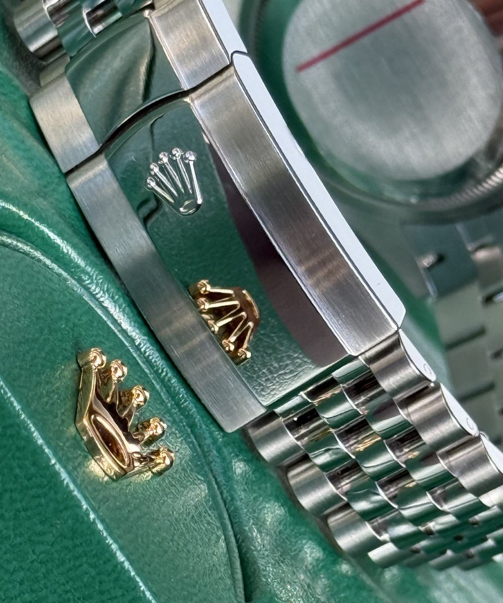 Rolex Datejust 36 126200 - Like new! Top condition - Full Set