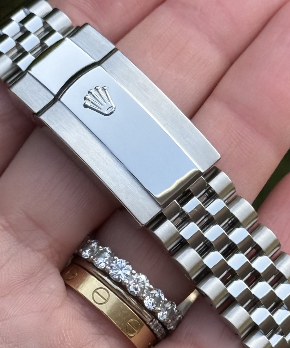 Rolex Datejust 36 126200 - Like new! Top condition - Full Set