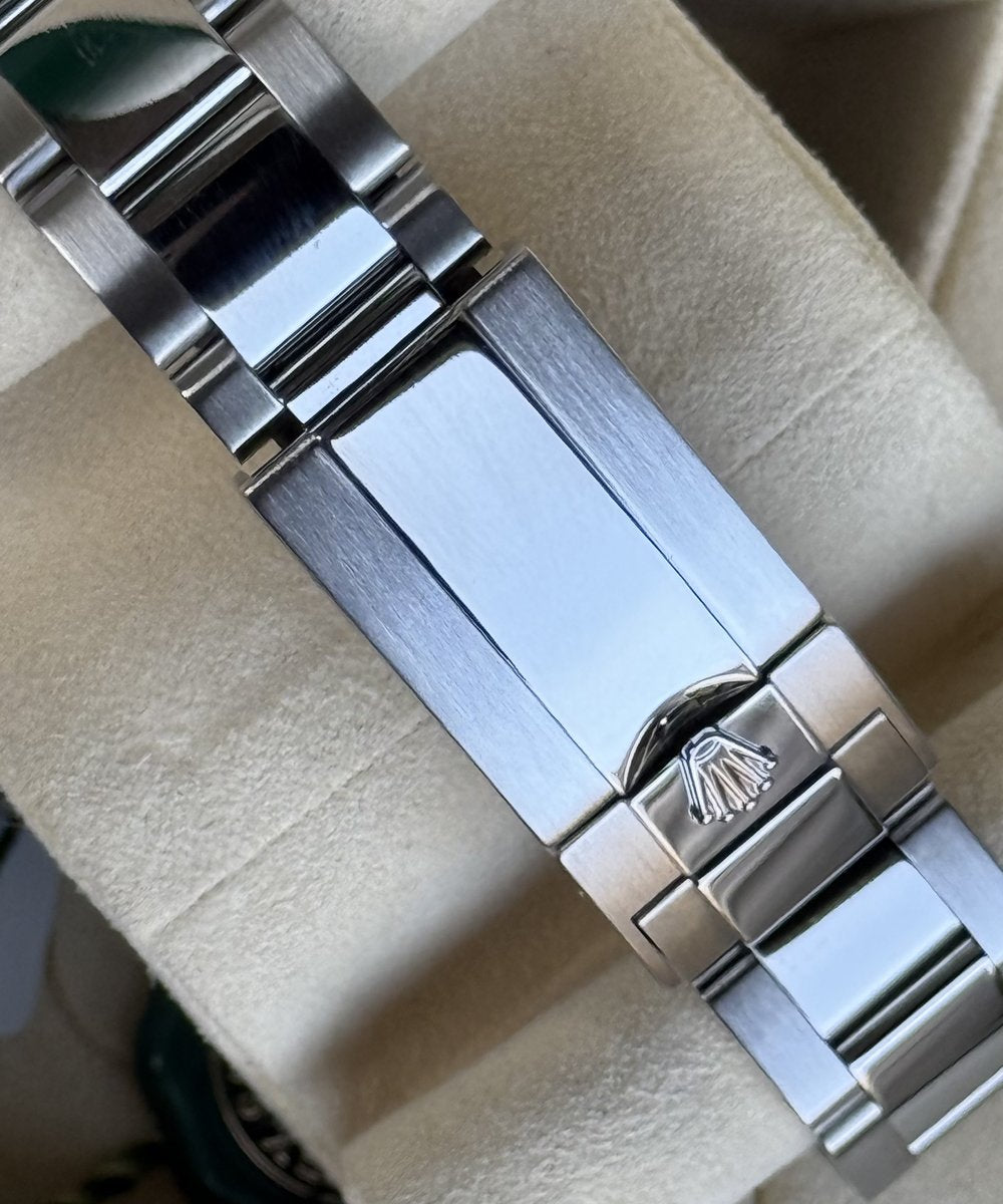 Rolex GMT-Master II 116710BLNR (Batman) - "Batman" Fullset LC100 Wempe incl. First buyers invoice