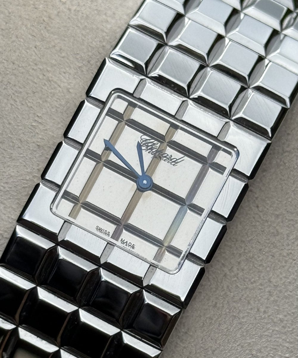 Chopard Ice Cube Classic 11/8898 - Chopard Timepiece