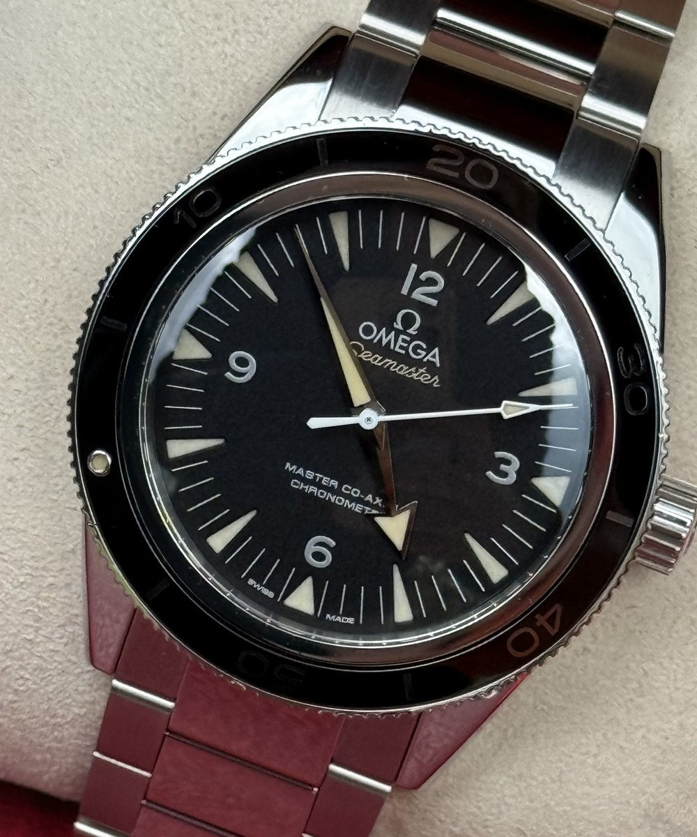 Omega Seamaster 300 - 41 mm - 233.30.41.21.01.001