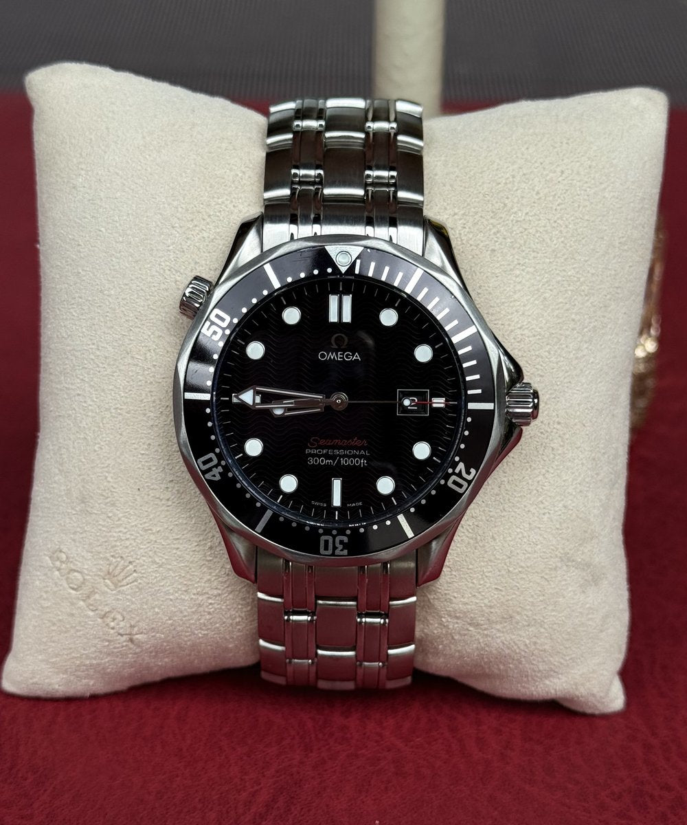 Omega Seamaster Diver 300 M - 212.30.41 - Professional Quartz 41mm Excellent Condition