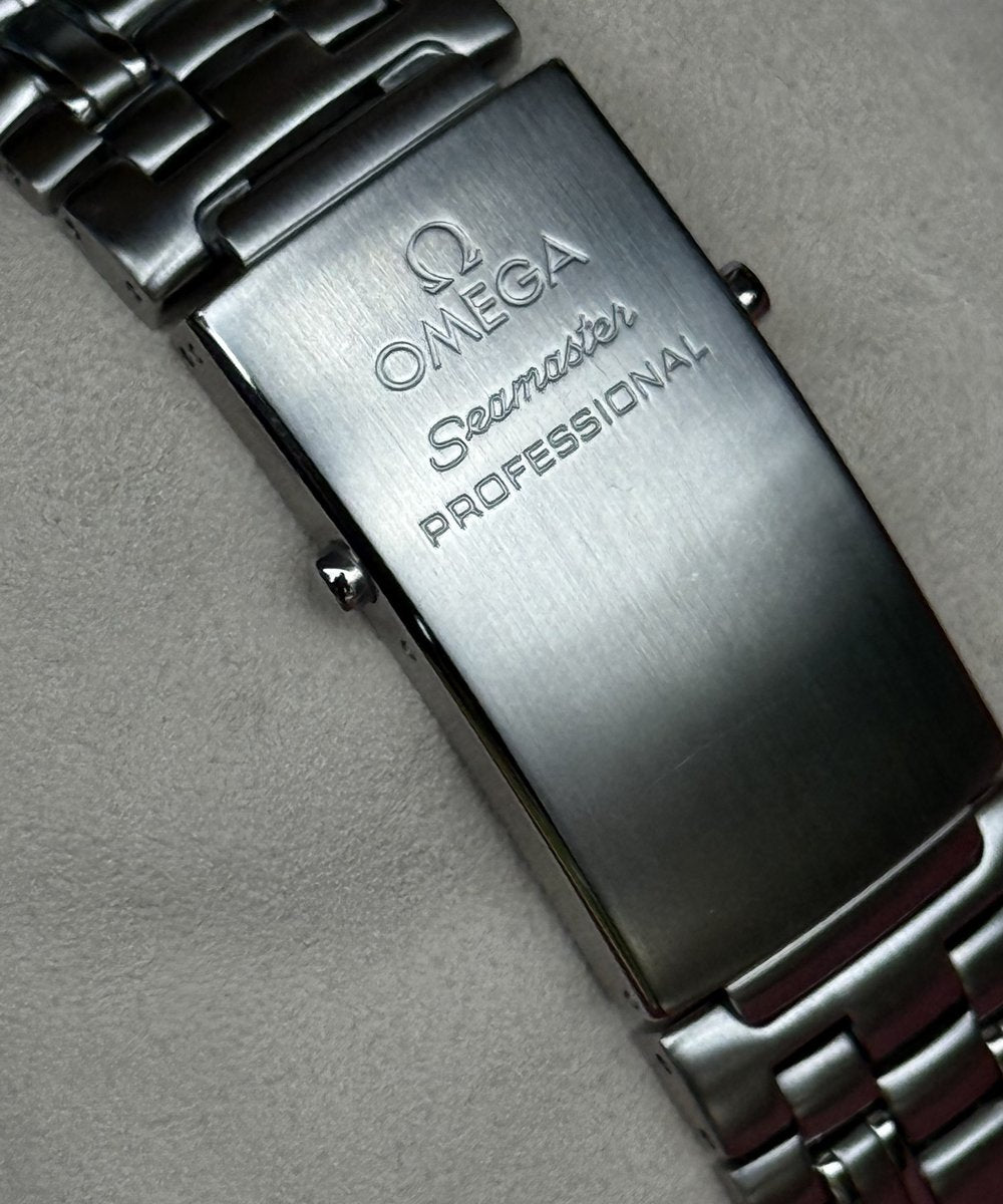 Omega Seamaster Diver 300 M - 212.30.41 - Professional Quartz 41mm Excellent Condition