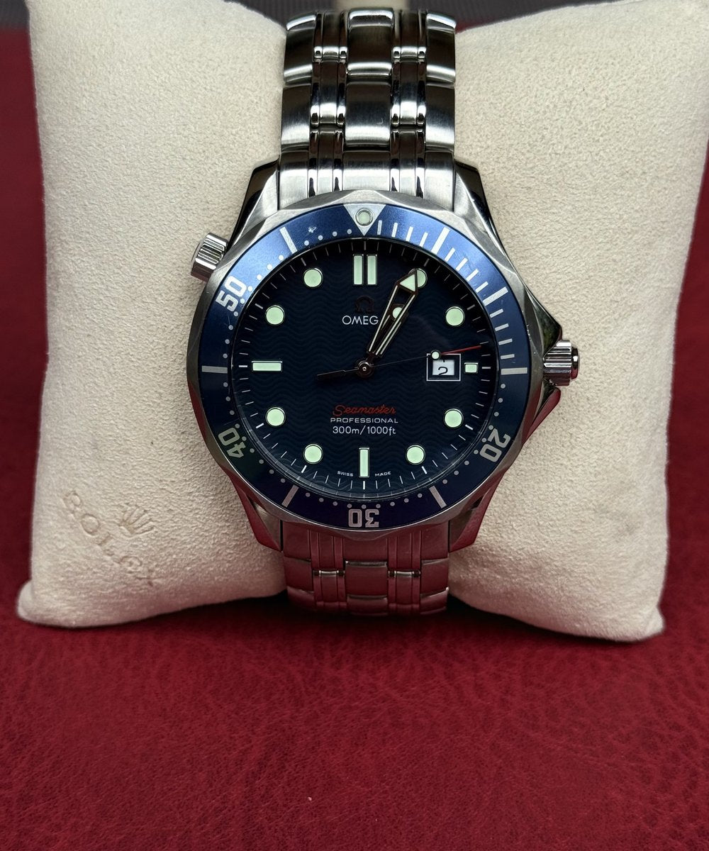 Omega Seamaster Diver 300 M - 2221.80 - Professional Top condition