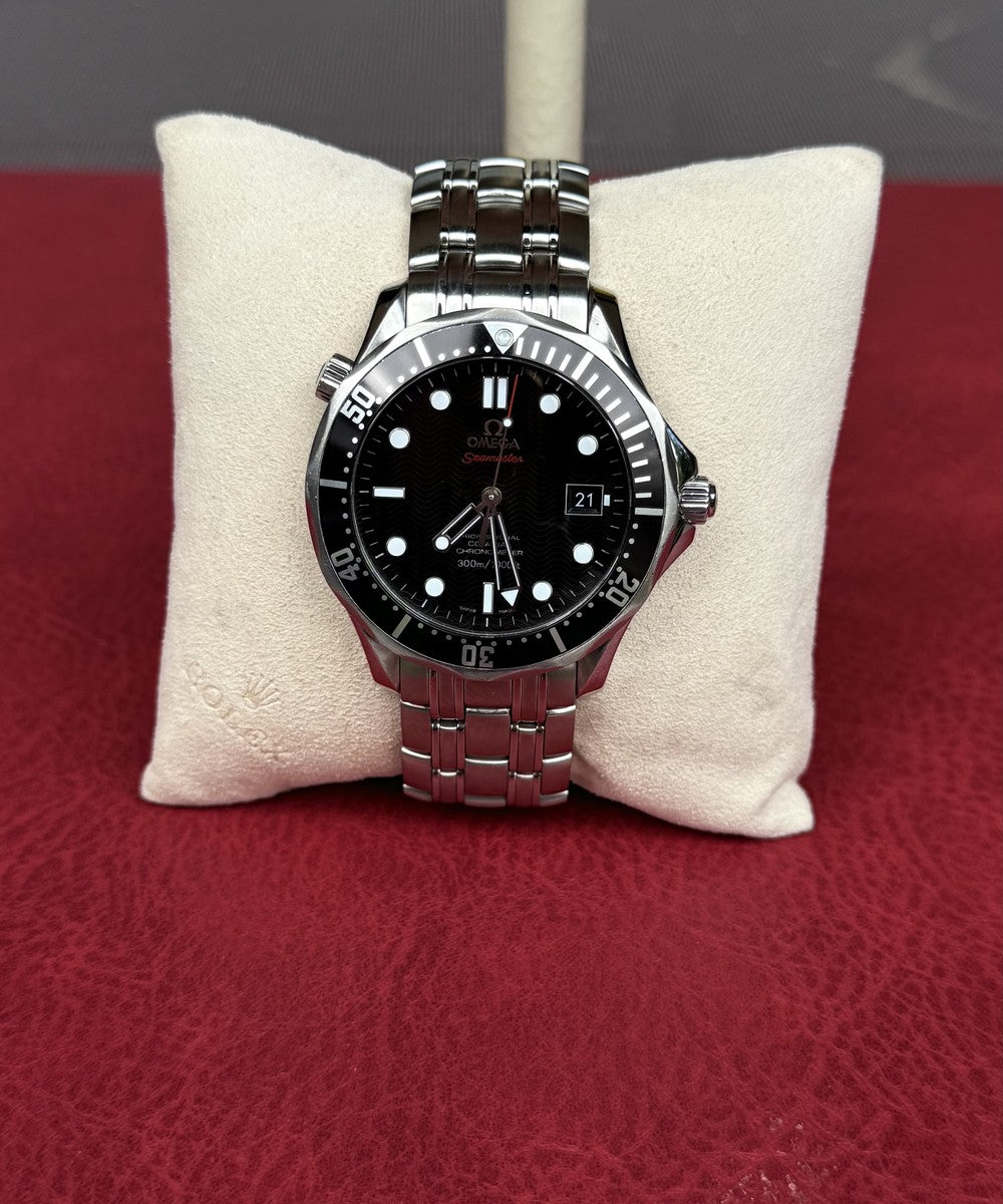 Omega Seamaster Diver 300 M - 212.30.41.20.01.002 - schwarz