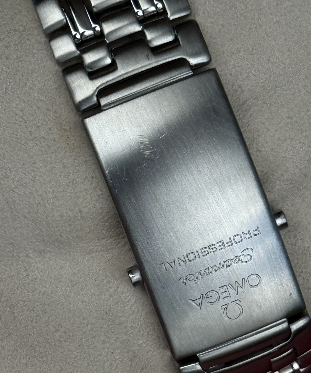 Omega Seamaster Diver 300 M - 212.30.41.20.01.002 - schwarz