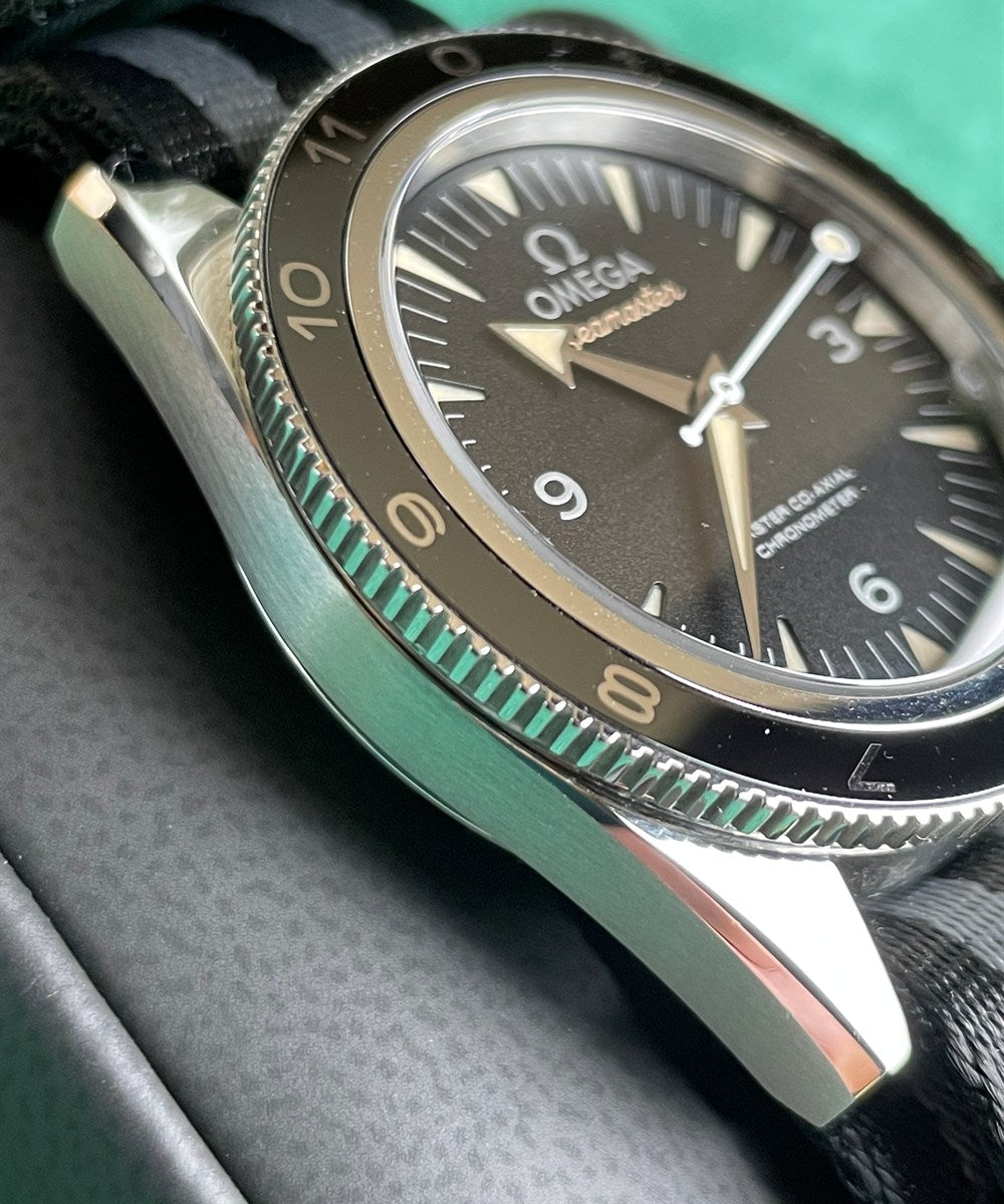 Omega Seamaster 300 - 233.32.41.21.01.001 - 41 mm - Schwarz