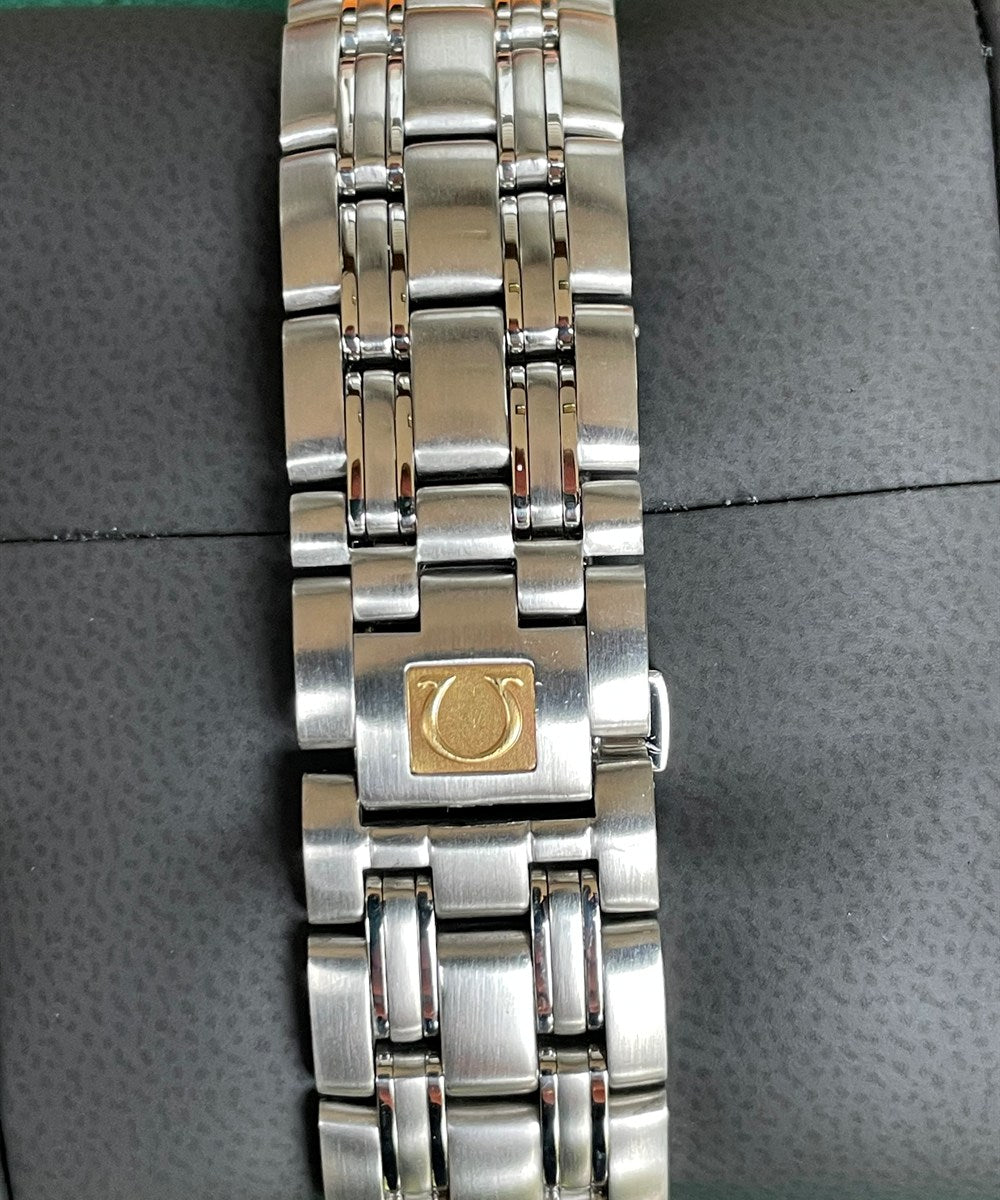 Omega Seamaster 120 M - 25115200 - 36 mm - Schwarz