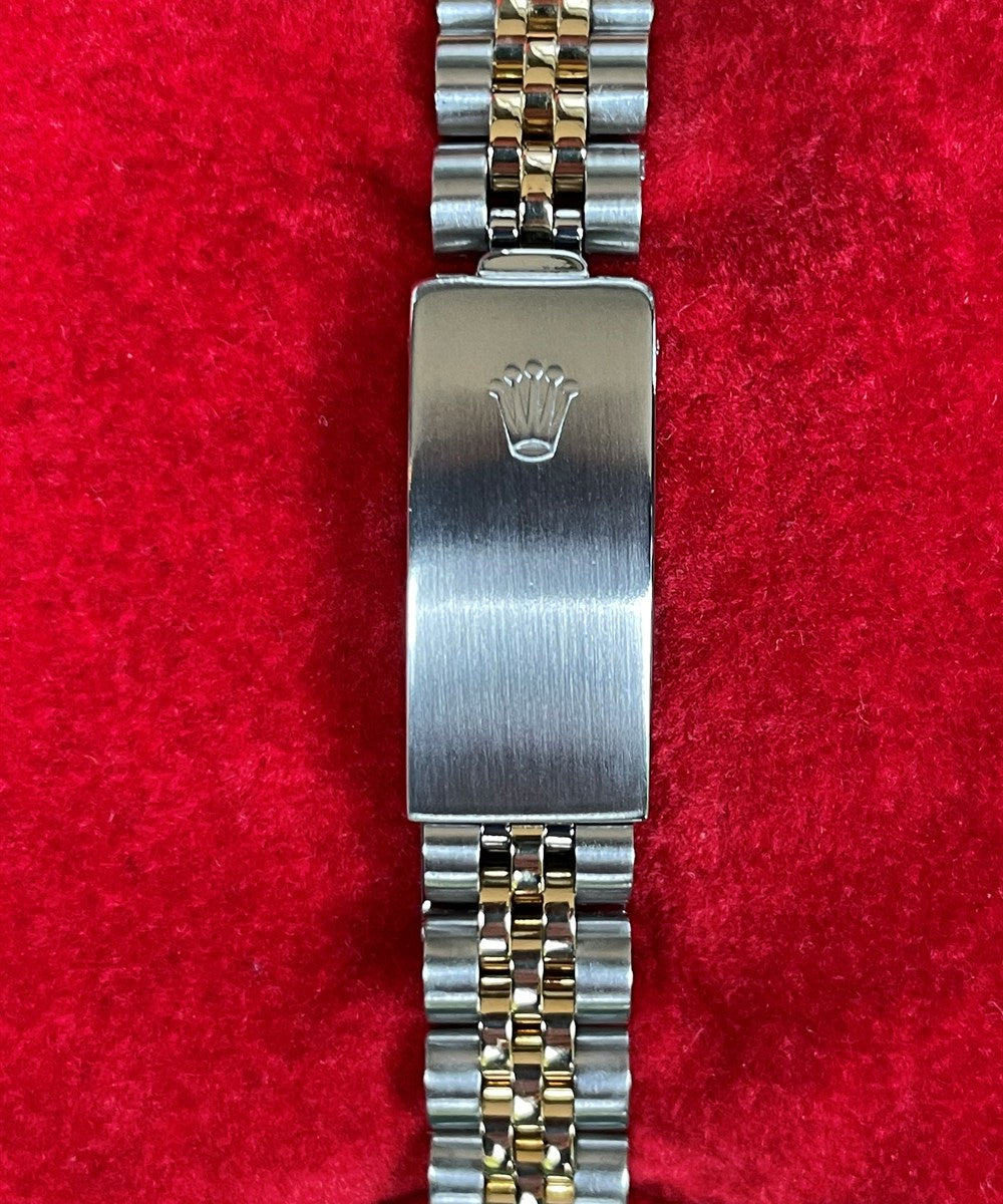 Rolex Lady-Datejust - 6917 - 26 mm - Gold