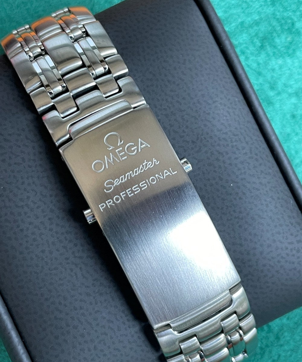 Omega Seamaster Diver 300 M - 2561.80.00 - 36 mm - Blau