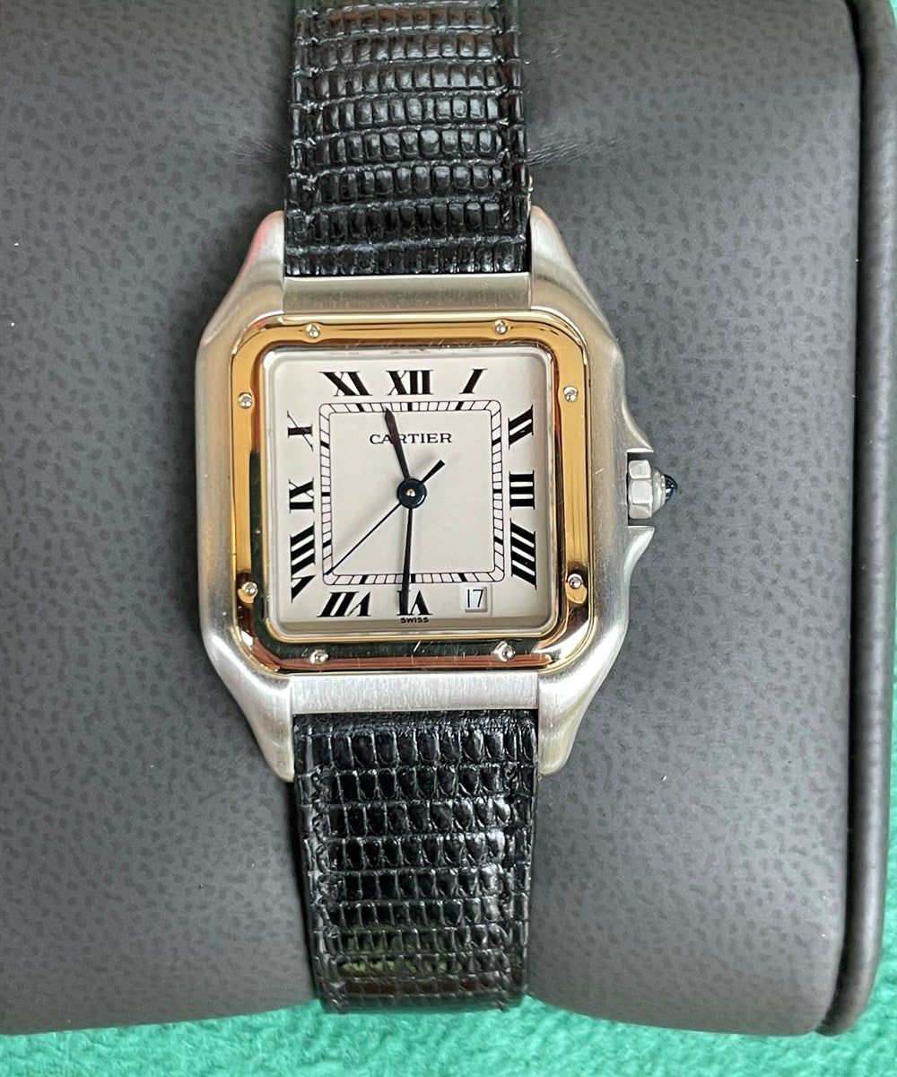Cartier Panthère - 1100 - 27 mm - Weiß
