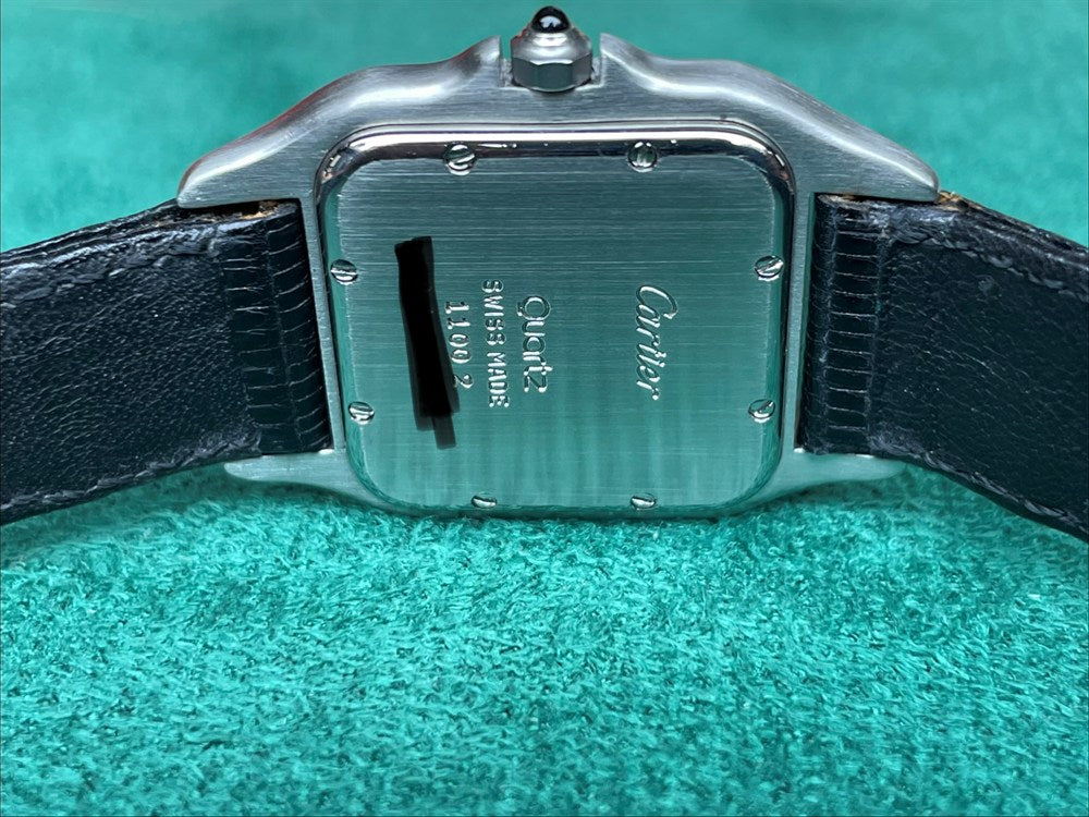 Cartier Panthère - 1100 - 27 mm - Weiß