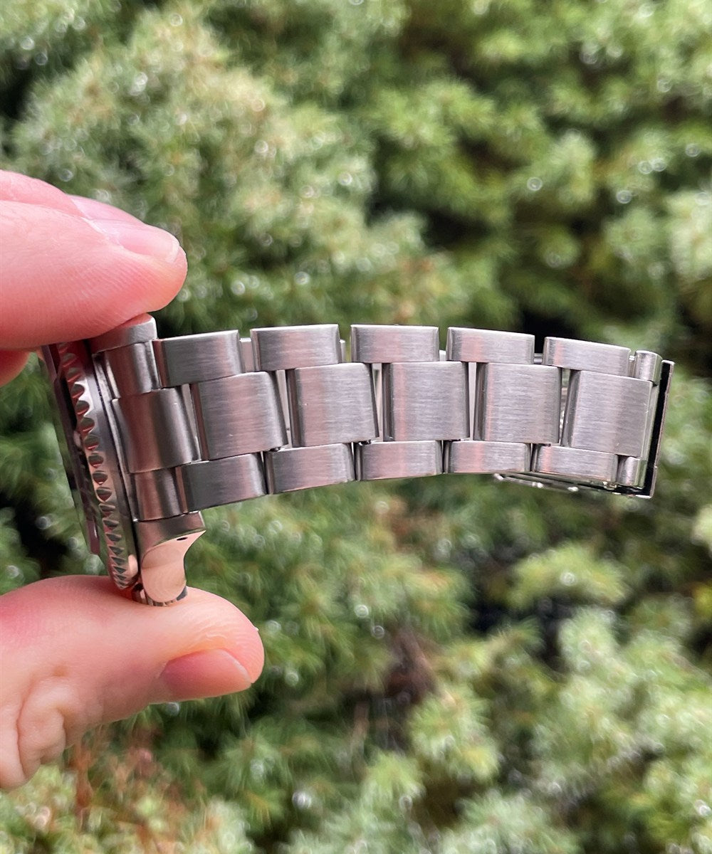 Rolex Sea-Dweller 4000 - 16600 - 40 mm - Schwarz