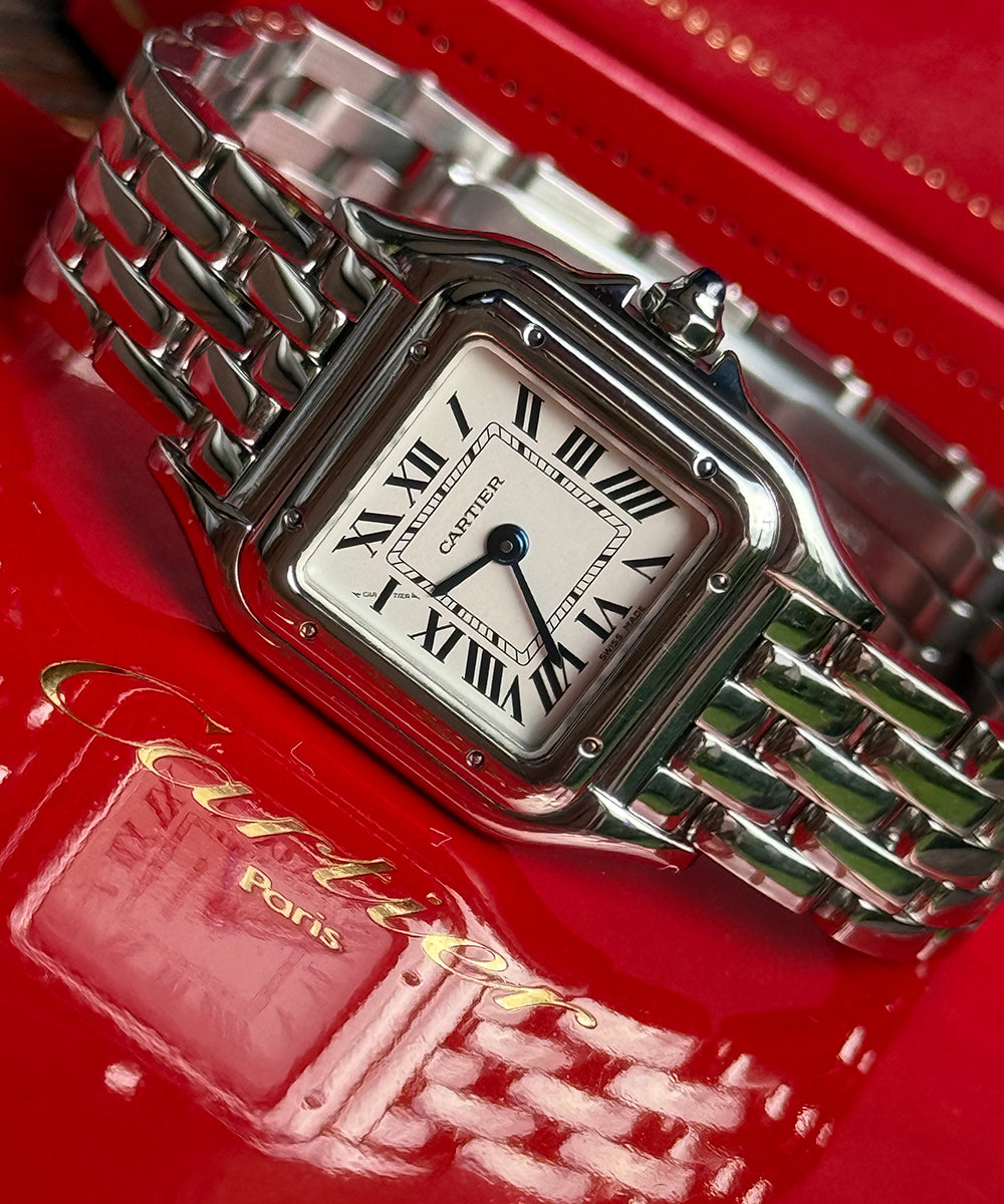 Cartier - Panthère - WSPN0006 - 22 x 30 mm - Cartier Panthère Fullset Top Condition