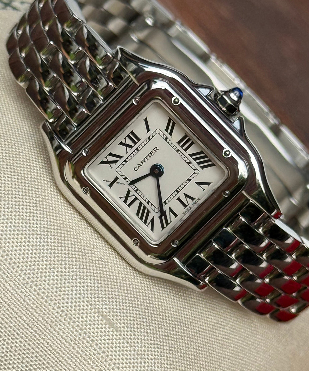 Cartier - Panthère - WSPN0006 - 22 x 30 mm - Cartier Panthère Fullset Top Condition