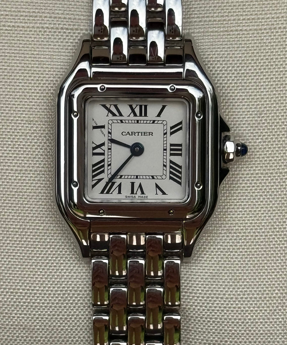 Cartier - Panthère - WSPN0006 - 22 x 30 mm - Cartier Panthère Fullset Top Condition