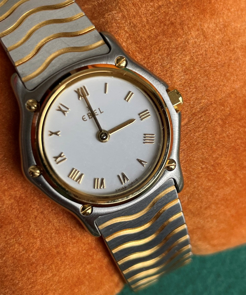 Ebel Classic - 105790118177xxx - 24 mm