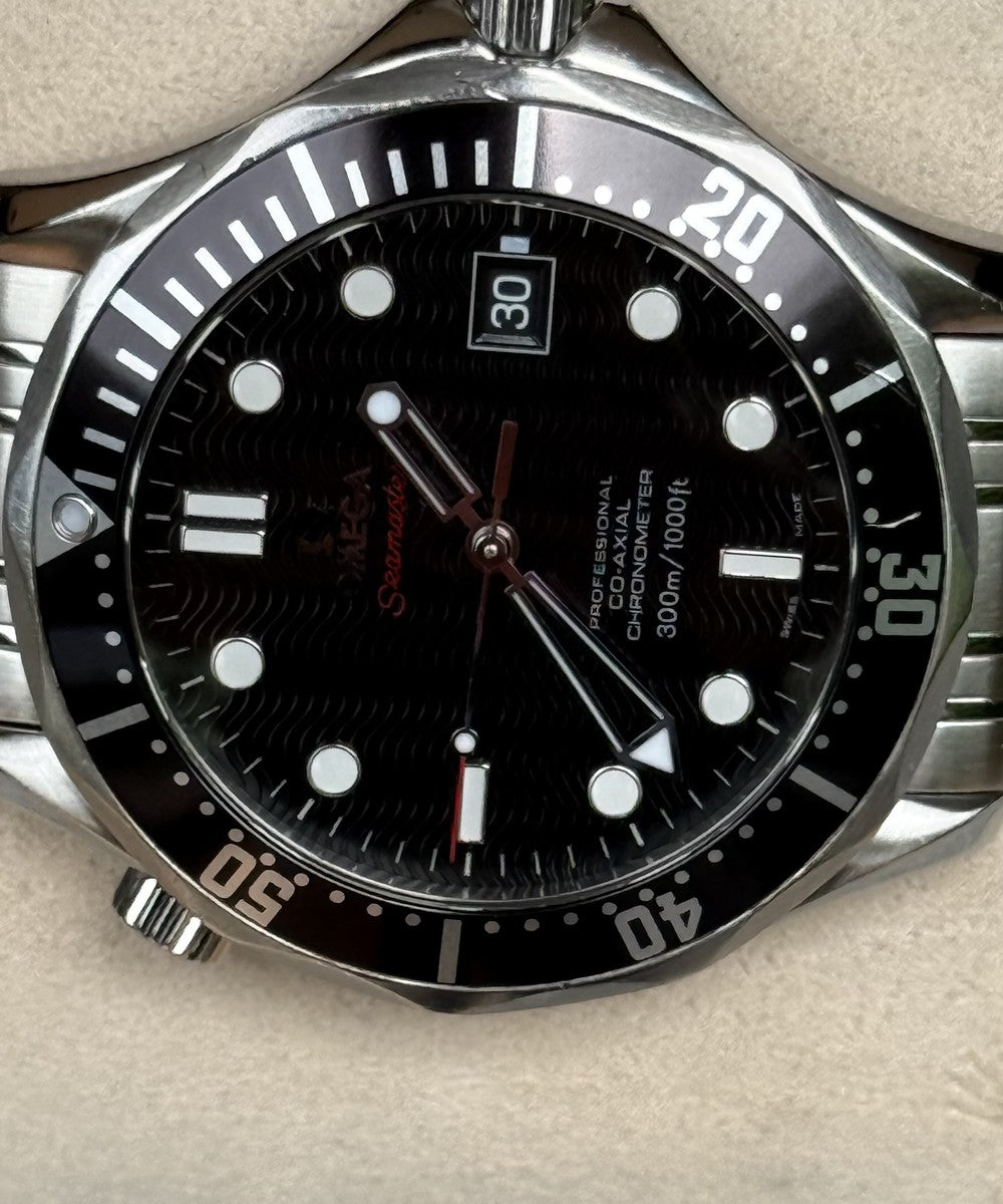 Omega Seamaster Diver 300 M - 212.30.41.20.01.002 - 41 mm - schwarz