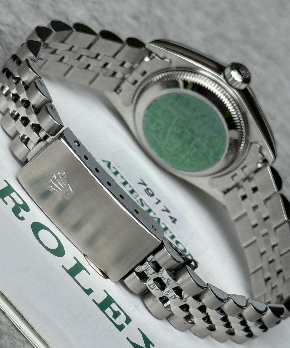 Rolex Lady-Datejust - 79174 - 26 mm - pink