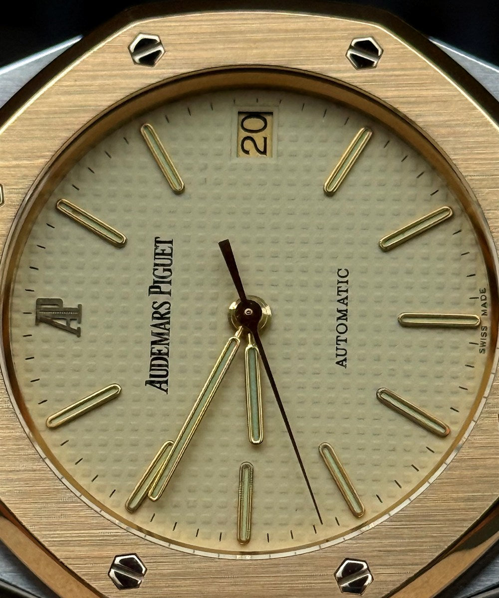 Audemars Piguet Royal Oak - 14790SA - 36 mm - Weiß