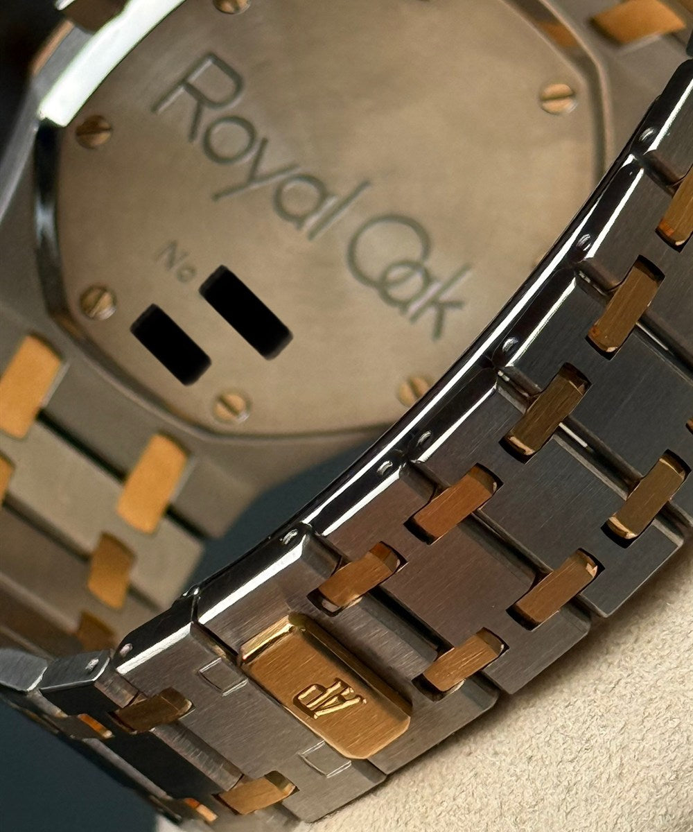 Audemars Piguet Royal Oak - 14790SA - 36 mm - Weiß