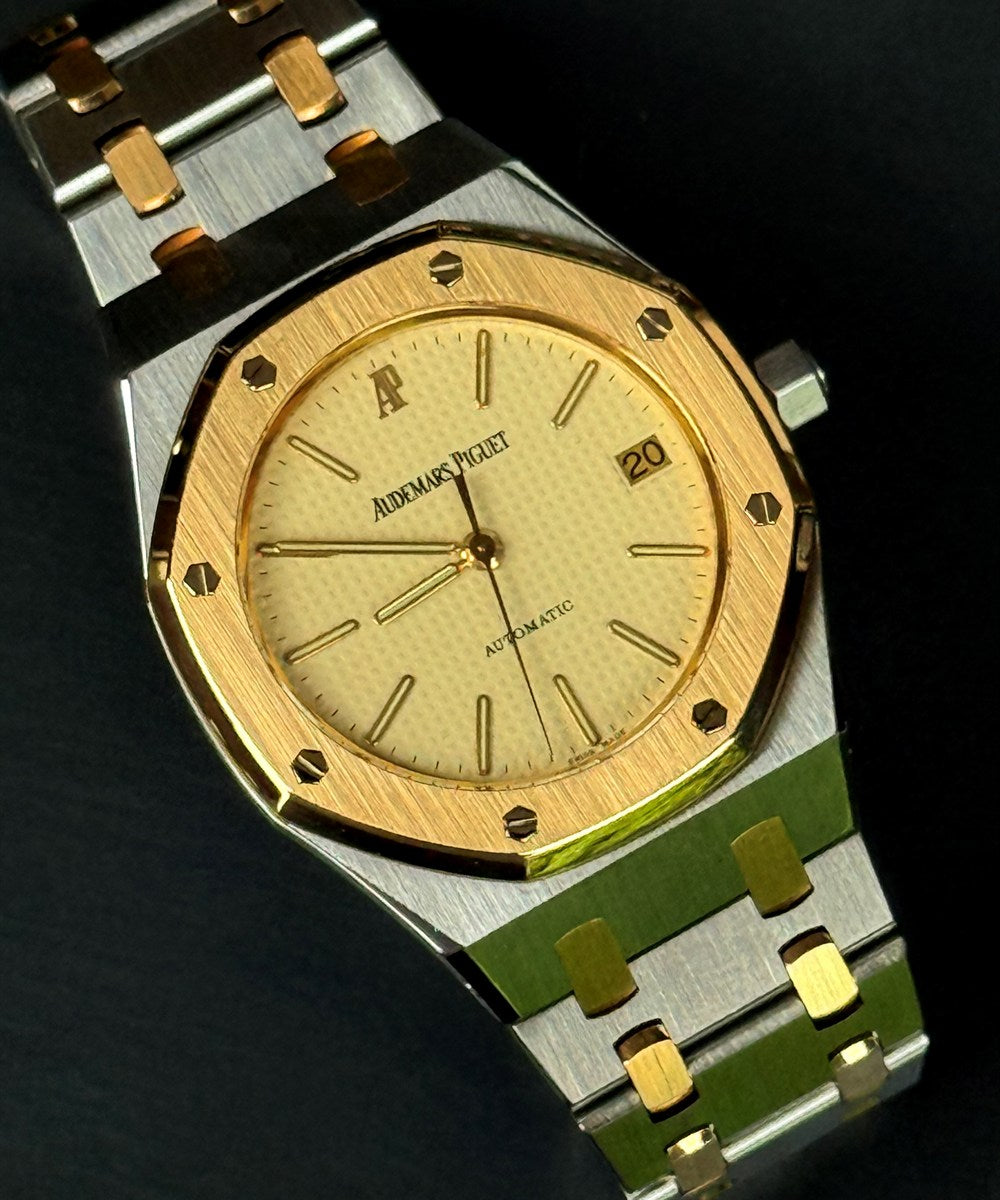 Audemars Piguet Royal Oak - 14790SA - 36 mm - Weiß