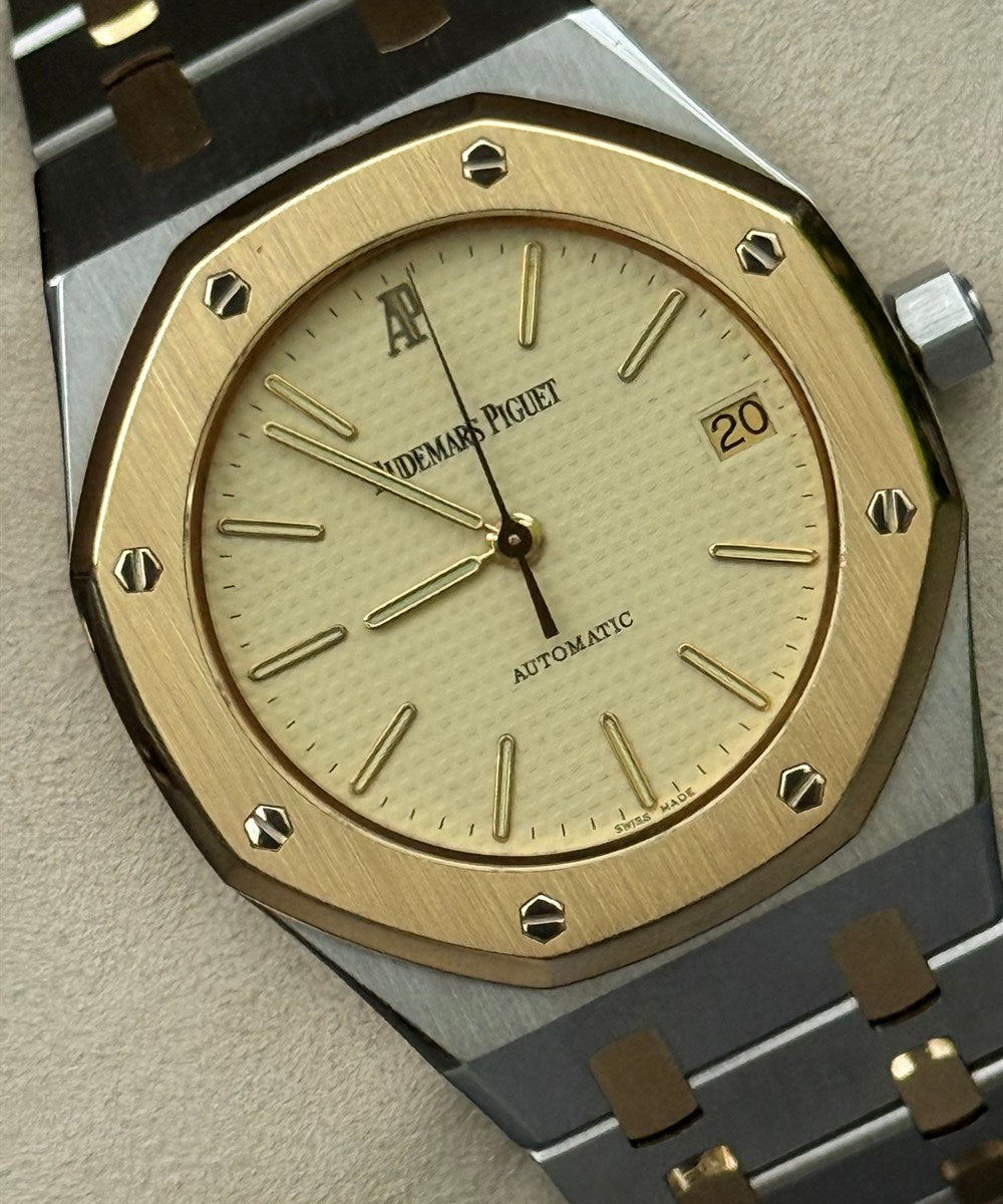 Audemars Piguet Royal Oak - 14790SA - 36 mm - Weiß