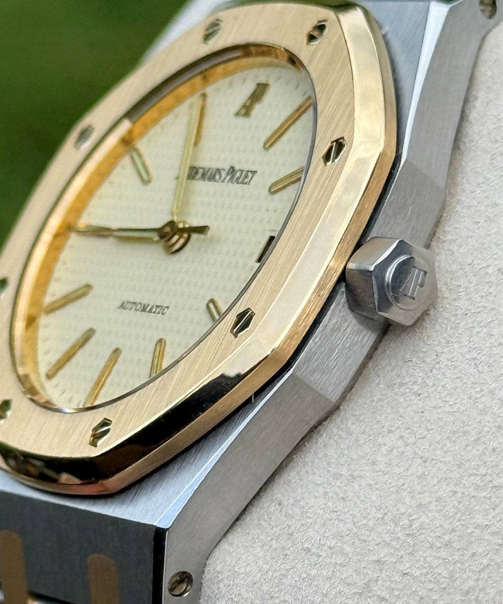 Audemars Piguet Royal Oak - 14790SA - 36 mm - Weiß