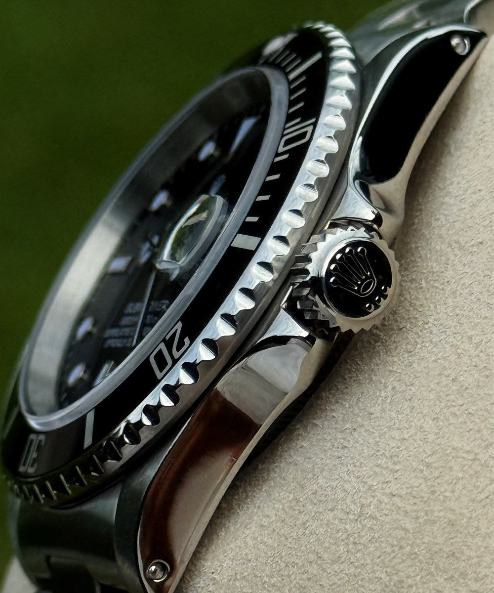 Rolex Submariner Date - 16610 - 40 mm - Schwarz