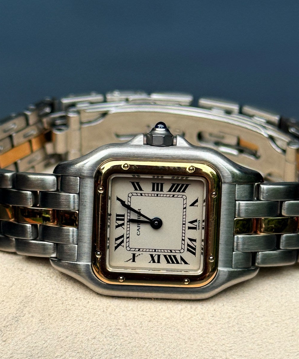 Cartier Panthère - 112000R - 22 x 30 mm - Champagnerfarben