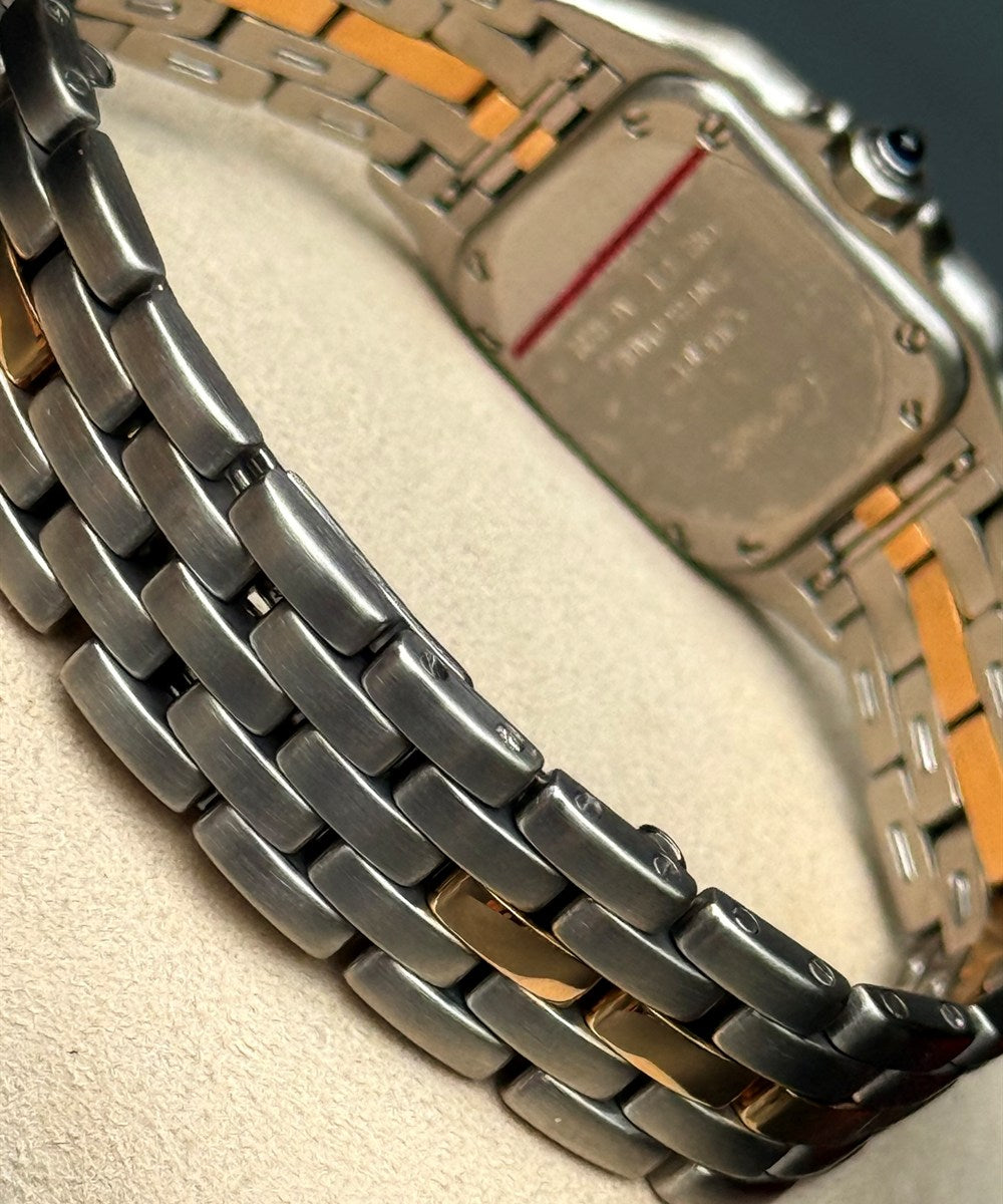 Cartier Panthère - 112000R - 22 x 30 mm - Champagnerfarben