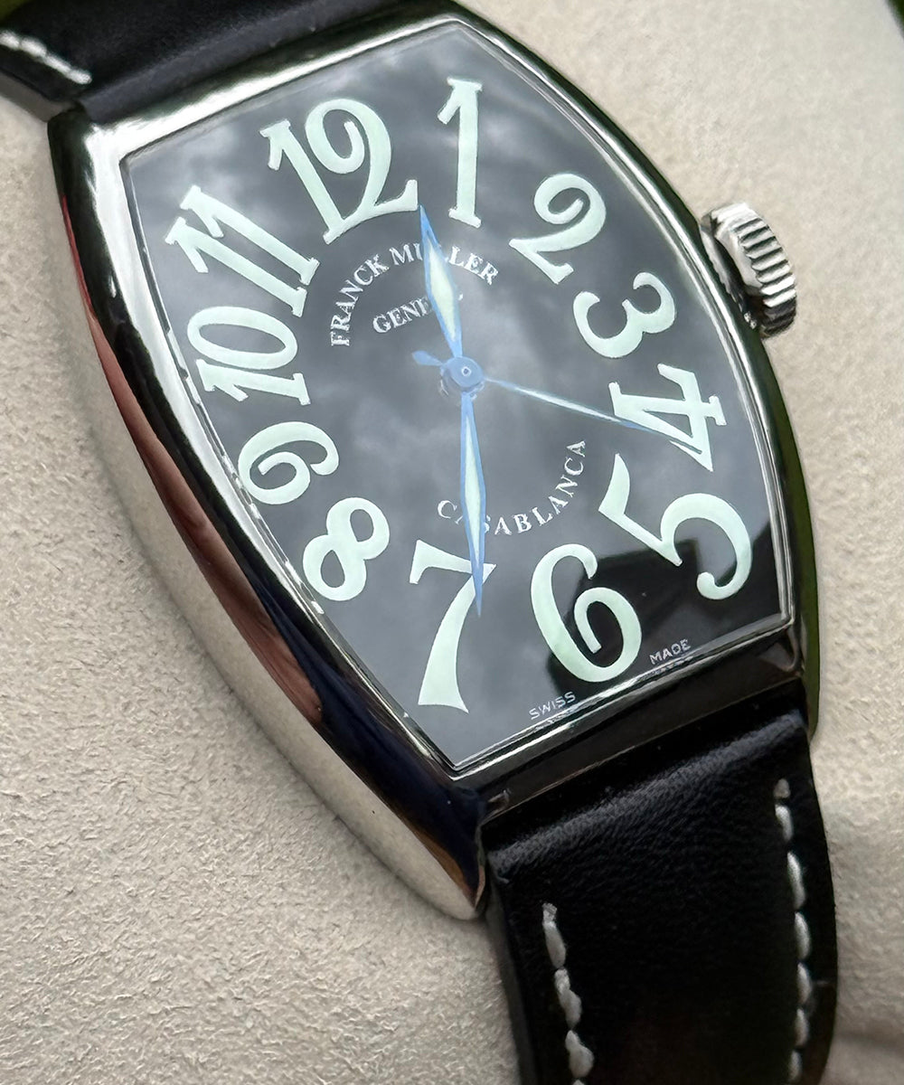 Franck Muller - Casablanca - 5850 - 32 x 45 mm