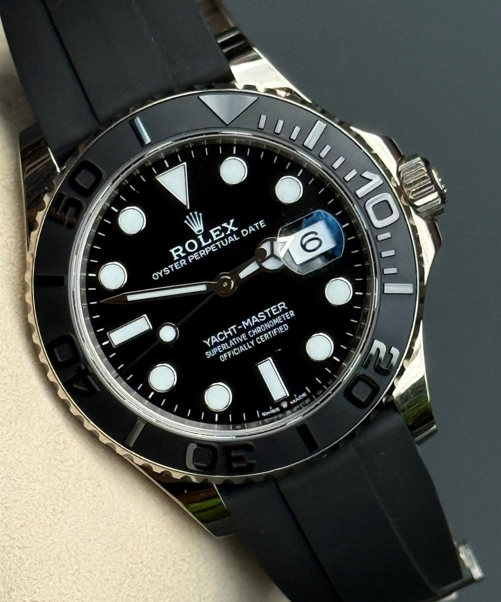 Rolex Yacht-Master 42 - 226659 - 42 mm - Schwarz
