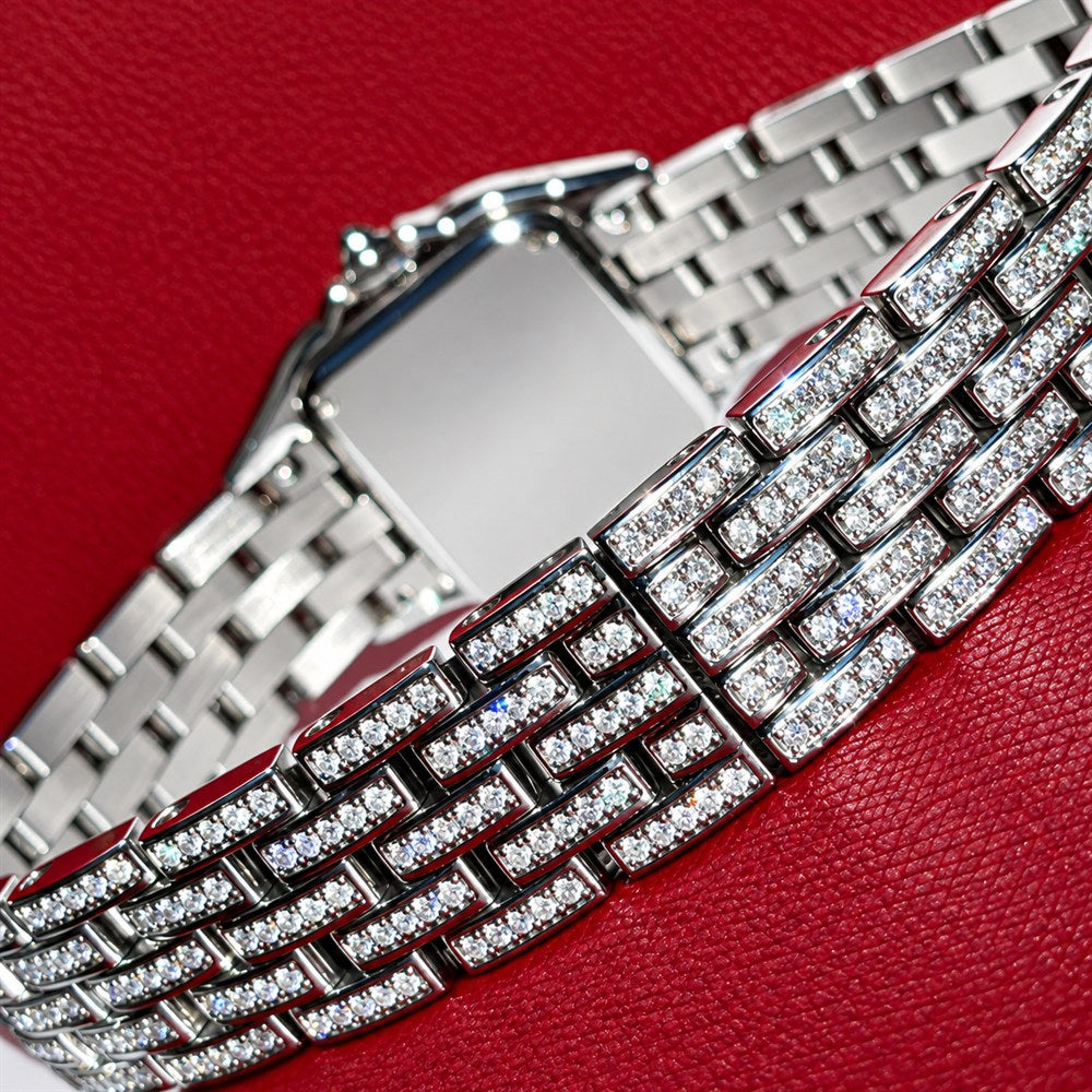 Cartier Panthère - WSPN0013 - 23 mm - Silber