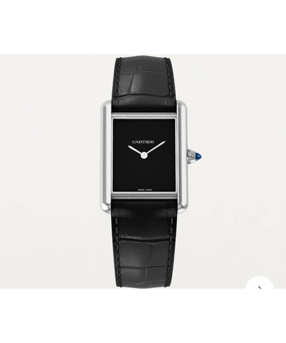 Cartier Tank -WSTA0072 - 33.7x25.5mm