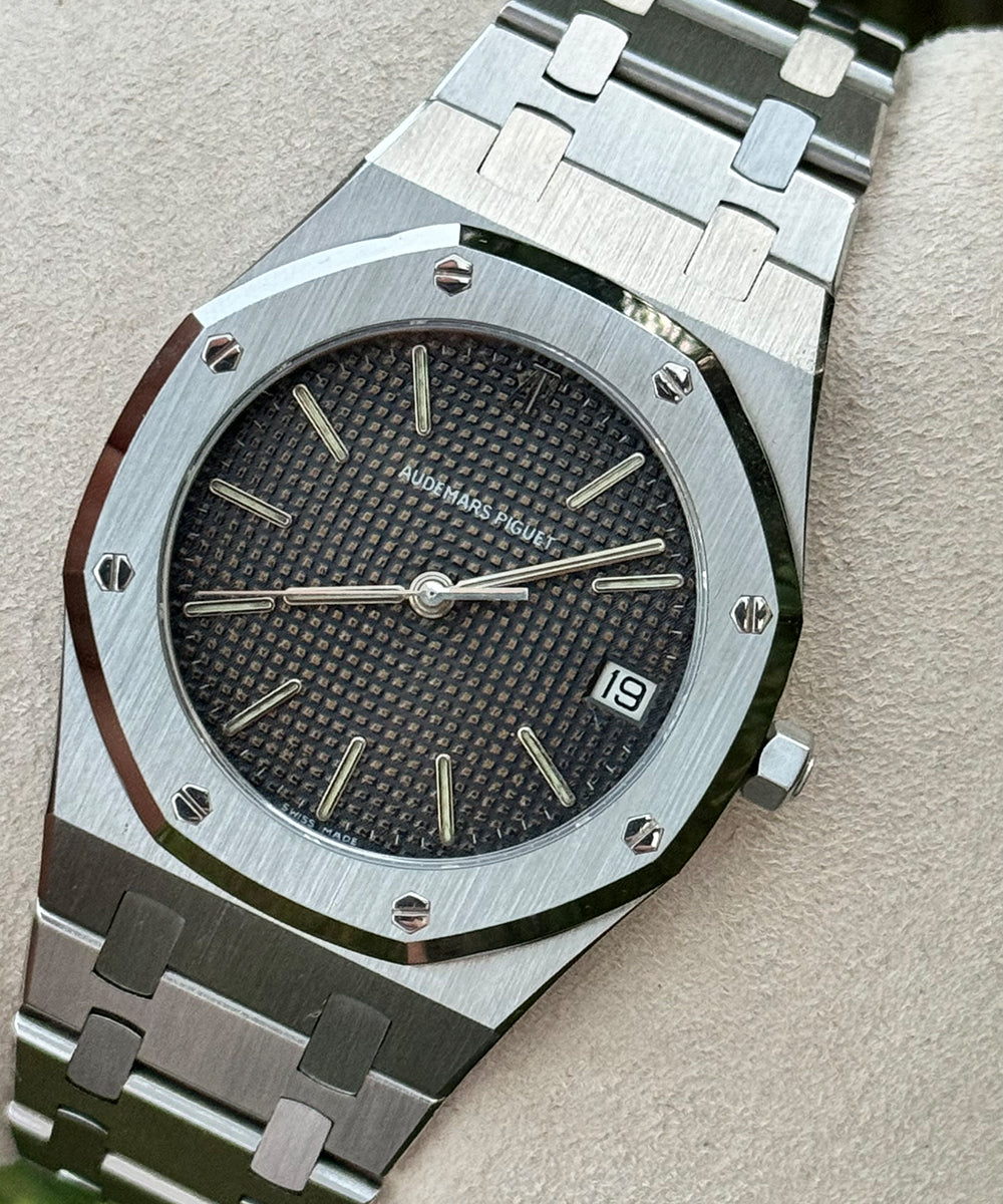 Audemars Piguet Royal Oak - 56023ST - 36mm - 1979