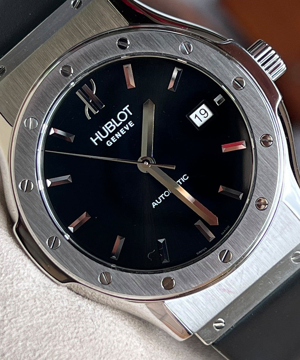 Hublot Classic Fusion - B1915.1 - 41mm